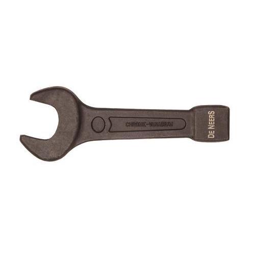 De Neers Slogging Spanner Open End, Size: 180 mm